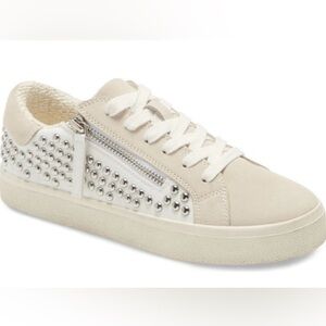 Steve Madden Parka Studded Zippered Sneakers